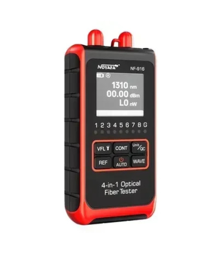 Тестер оптичних мереж NOYAFA NF-916