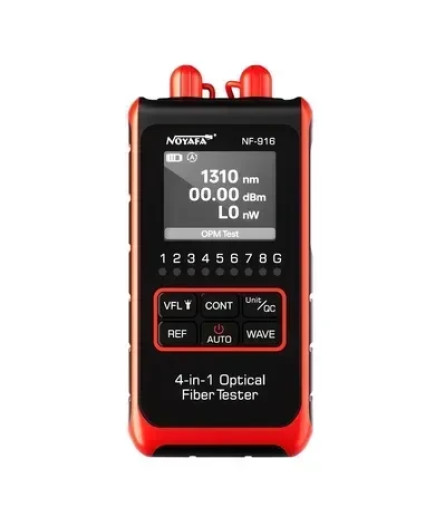 Тестер оптичних мереж NOYAFA NF-916
