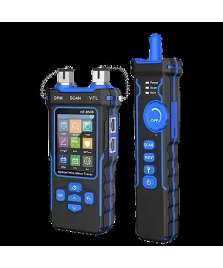 Багатофункціональний кабельний тестер NOYAFA NF-8508