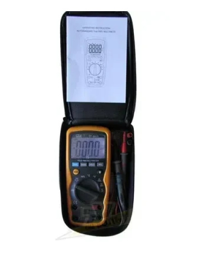 Професійний мультиметр CEM DT-9917T