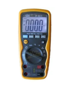 Професійний мультиметр CEM DT-9917T