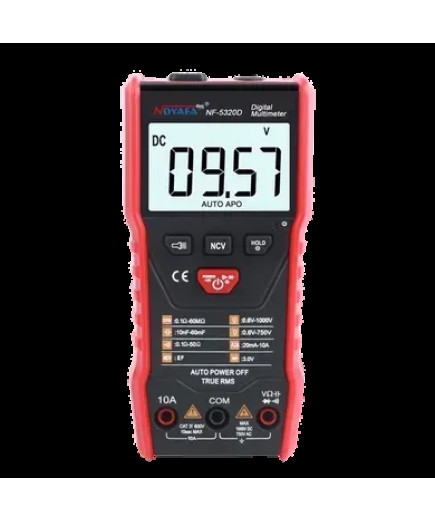 Цифровий мультиметр NOYAFA NF-5320D