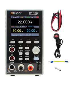 Лабораторний блок живлення OWON SPM6053