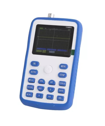 Цифровий осцилограф FNIRSI 1C15+
