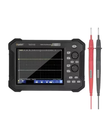 Цифровий осцилограф OWON TAO3102 WIFI