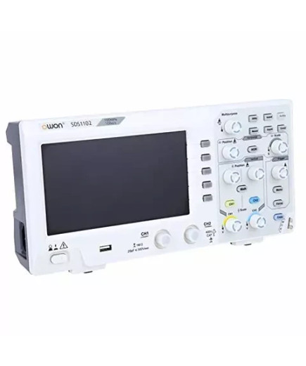 Цифровий осцилограф OWON SDS1102