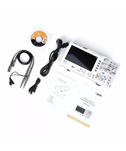 Цифровий осцилограф OWON SDS1102