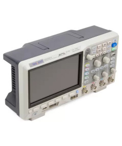 Цифровий осцилограф SIGLENT SDS1204X-E