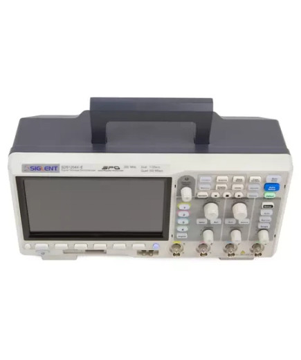 Цифровий осцилограф SIGLENT SDS1204X-E