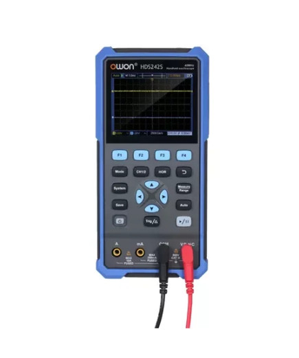 Цифровий осцилограф OWON HDS242S