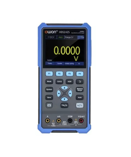 Цифровий осцилограф OWON HDS242S