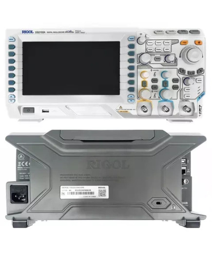Цифровий осцилограф RIGOL DS2102A