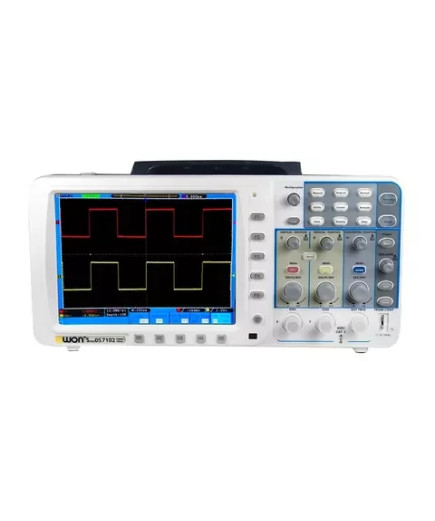 Цифровий осцилограф OWON SDS7102 VDA