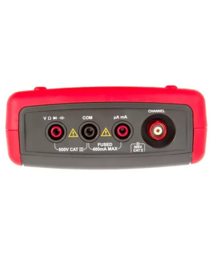 Портативний цифровий осцилограф UNI-T UTD1050CL