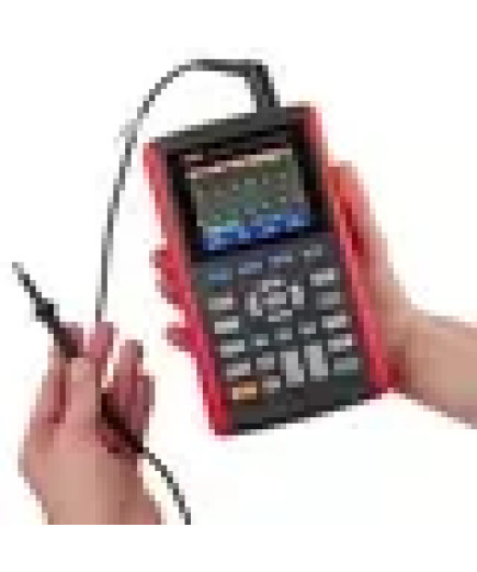 Портативний цифровий осцилограф UNI-T UTD1050CL