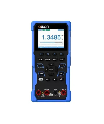 Цифровий мультиметр-осцилограф OWON HDS120