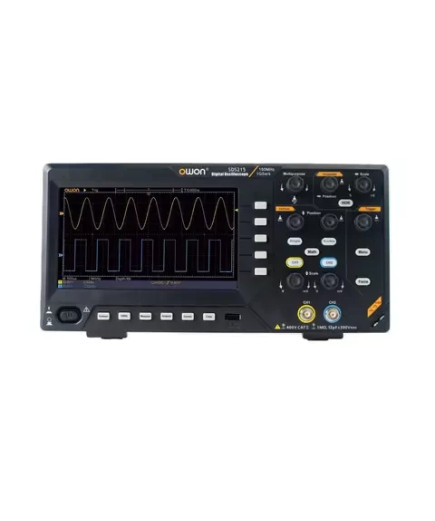Цифровий осцилограф OWON SDS215