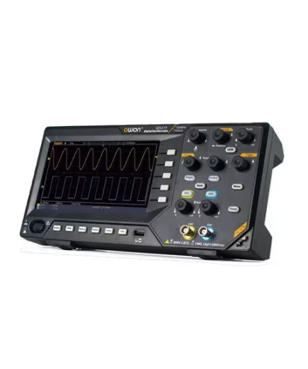 Цифровий осцилограф OWON SDS215