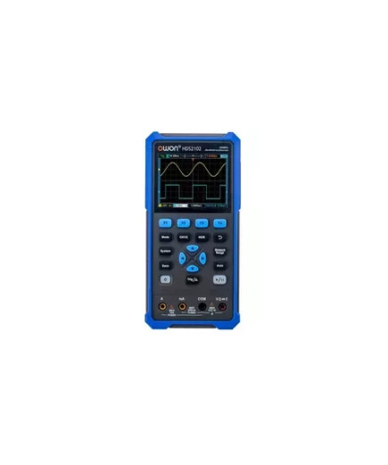 Цифровий осцилограф OWON HDS2102