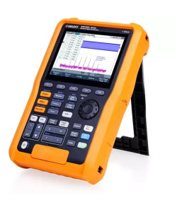 Портативний цифровий осцилограф SIGLENT SHS1102X з ізольованими каналами
