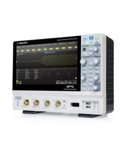Цифровий осцилограф SIGLENT SDS2104X HD