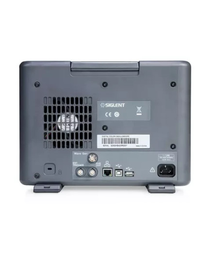 Цифровий осцилограф SIGLENT SDS2204X HD