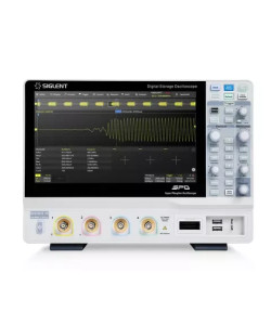 Цифровий осцилограф SIGLENT SDS2204X HD