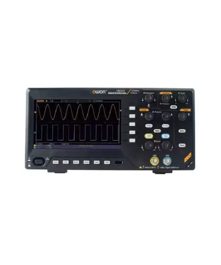 Цифровий осцилограф OWON SDS220