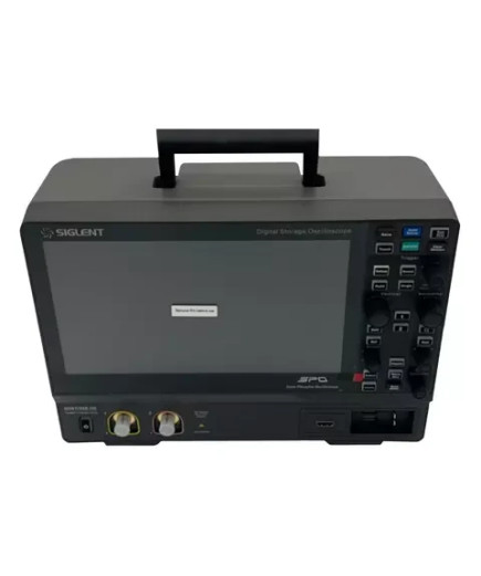 Цифровий осцилограф SIGLENT SDS1102X HD