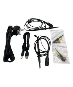 Цифровий осцилограф SIGLENT SDS1202X HD