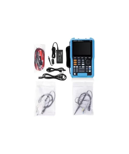 Портативний цифровий осцилограф SIGLENT SHS810X