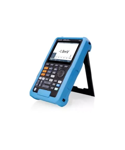 Портативний цифровий осцилограф SIGLENT SHS810X