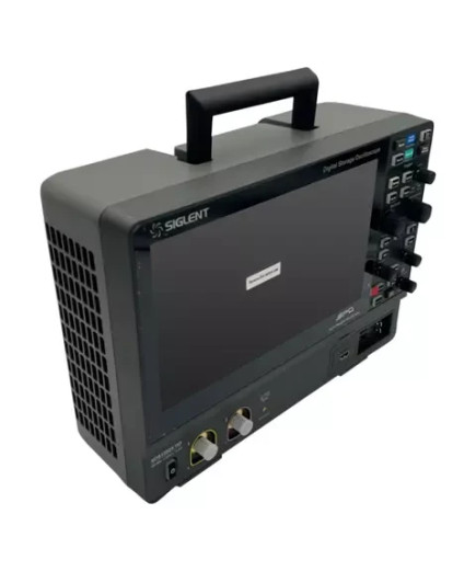 Цифровий осцилограф SIGLENT SDS1202X HD