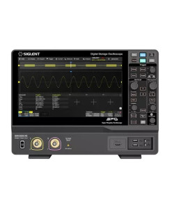 Цифровий осцилограф SIGLENT SDS1202X HD