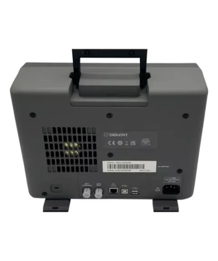 Цифровий осцилограф SIGLENT SDS1202X HD