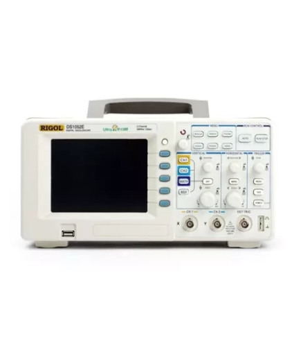 Цифровий осцилограф RIGOL DS1052E