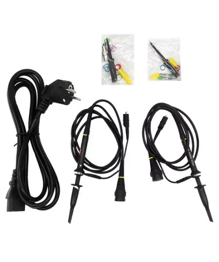 Цифровий осцилограф SIGLENT SDS2204X Plus