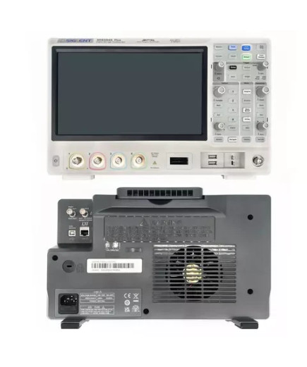 Цифровий осцилограф SIGLENT SDS2204X Plus