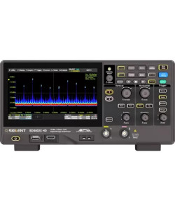Цифровий осцилограф SIGLENT SDS804X HD