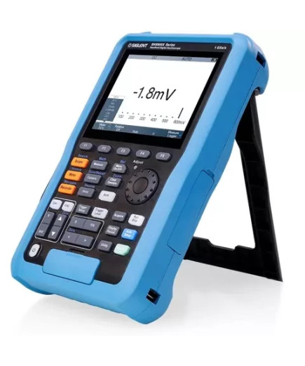 Портативний цифровий осцилограф SIGLENT SHS820X