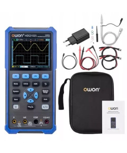 Цифровий осцилограф OWON HDS2102S