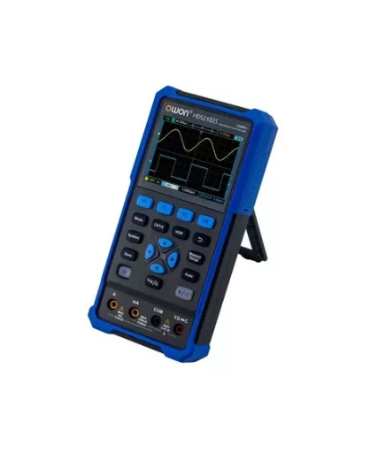 Цифровий осцилограф OWON HDS2102S