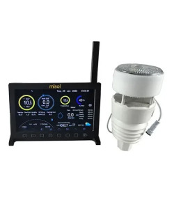 Професійна ультразвукова метеостанція Wi Fi MISOL HP2560