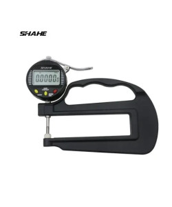 ЦИФРОВИЙ ТОВЩИНОМІР ЛИСТОВИХ МАТЕРІАЛІВ SHAHE 5331-10 (0-10/0,001 ММ)