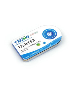 Одноразовий реєстратор температури Temp TZ-BT03 Bluetooth
