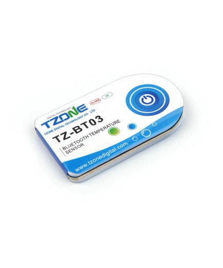 Одноразовий реєстратор температури Temp TZ-BT03 Bluetooth