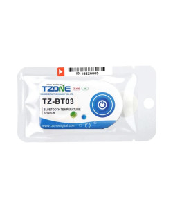 Одноразовий реєстратор температури Temp TZ-BT03 Bluetooth