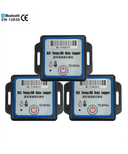 Реєстратор температури і вологості Temp TZ-BT04 Bluetooth