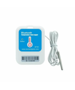 Реєстратор температури з датчиком Temp BT05В Bluetooth