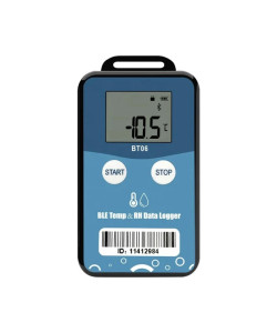 Реєстратор температури і вологості Temp BT06 Bluetooth